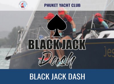 Black Jack Dash – Booking
