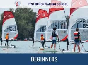 Junior Sailing School – Beginners