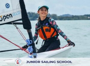 Junior Sailing School – Intermediate / Advanced