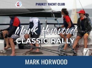 Mark Horwood Classic Rally – Booking