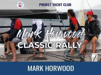 Mark Horwood Classic Rally – Booking