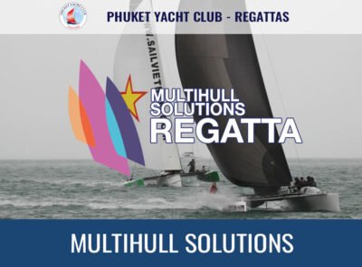 Multihull Solutions Regatta – Booking