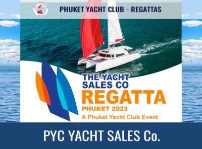 The Yacht Sales Co. Regatta – Booking